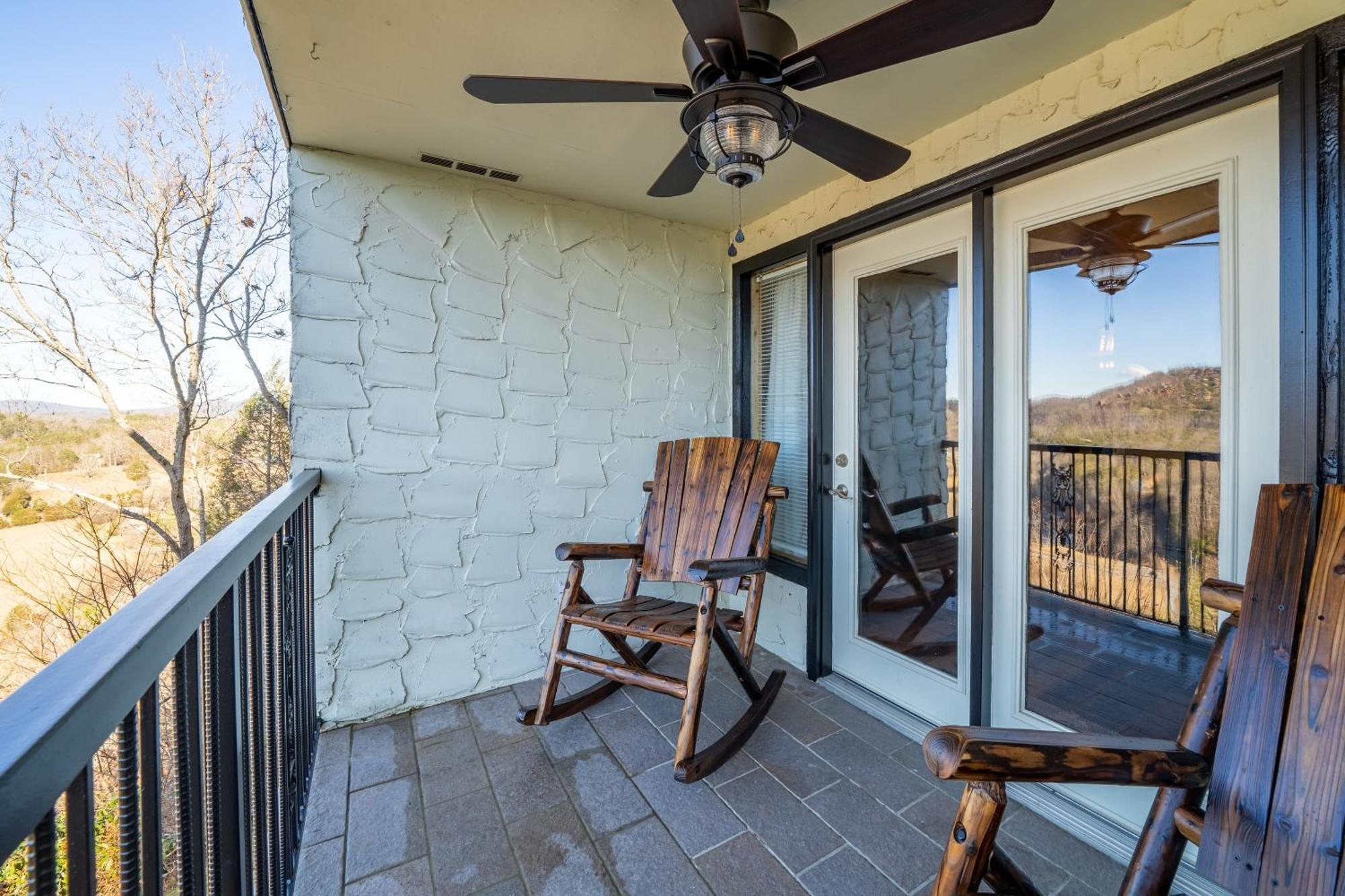 세비어빌 Mountain Views At Dolly'S Castle Unit 4 빌라 외부 사진